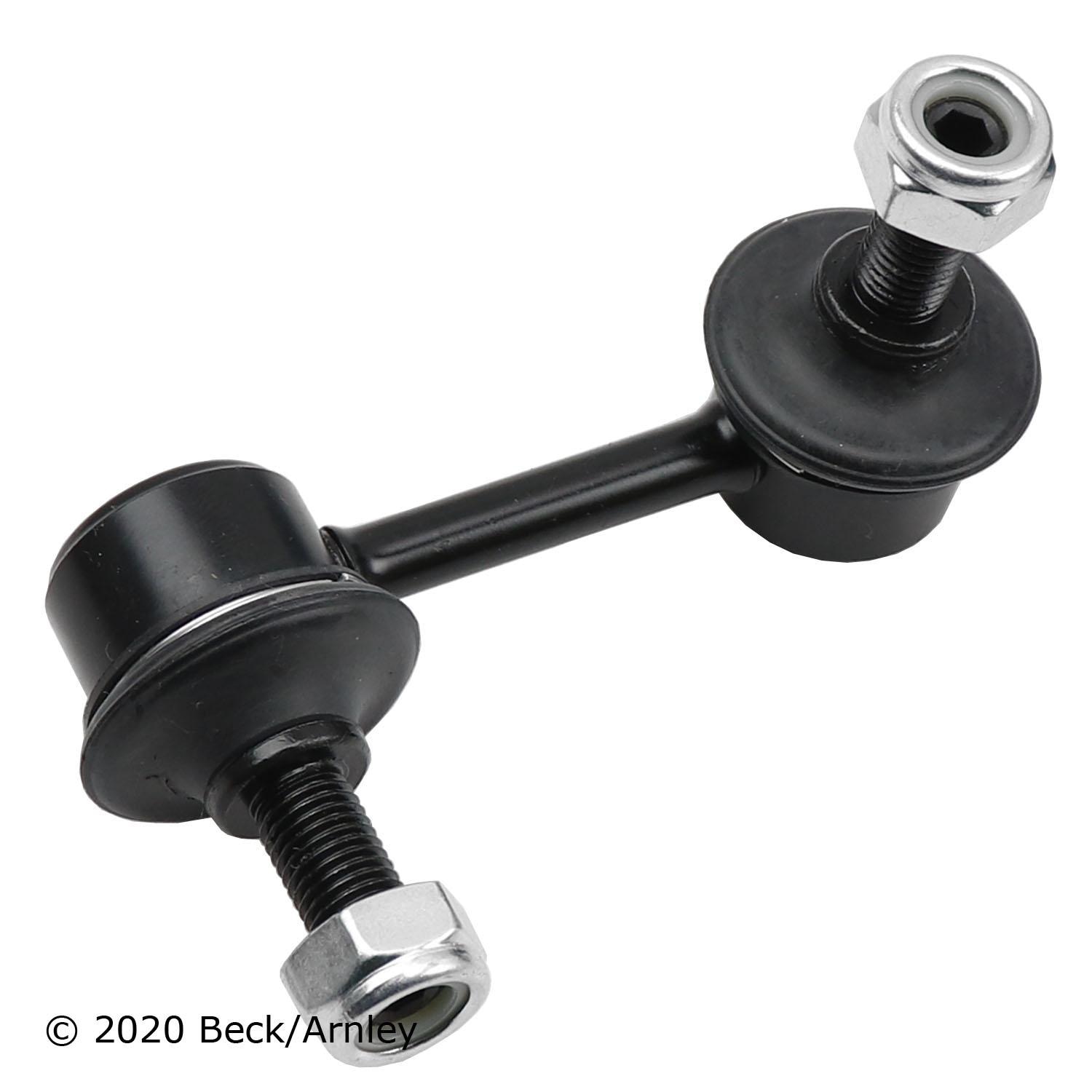 Beck/Arnley Suspension Stabilizer Bar Link 101-7296 | AutoZone