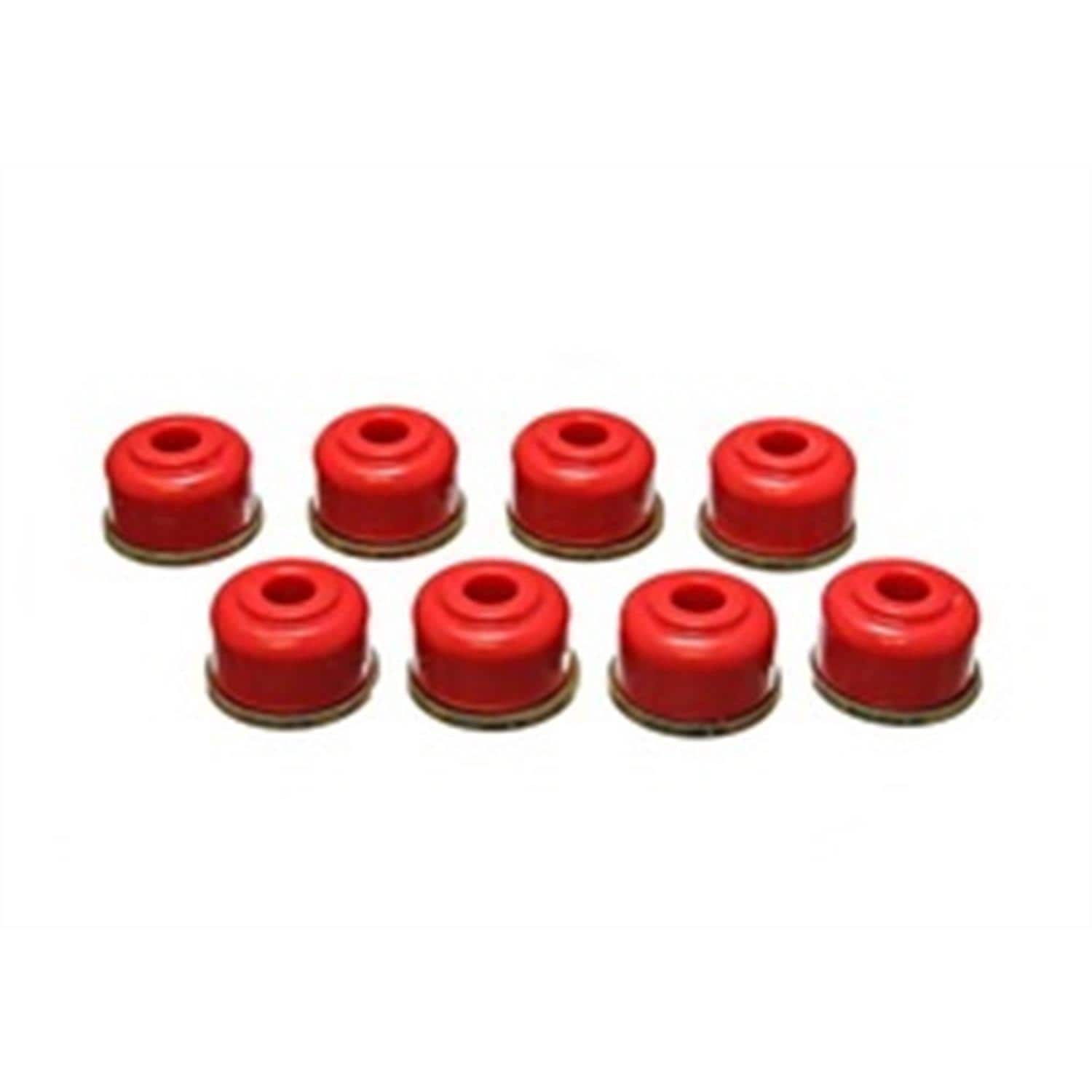 Energy Suspension Red End Link Grommet Set 9.8105R | AutoZone