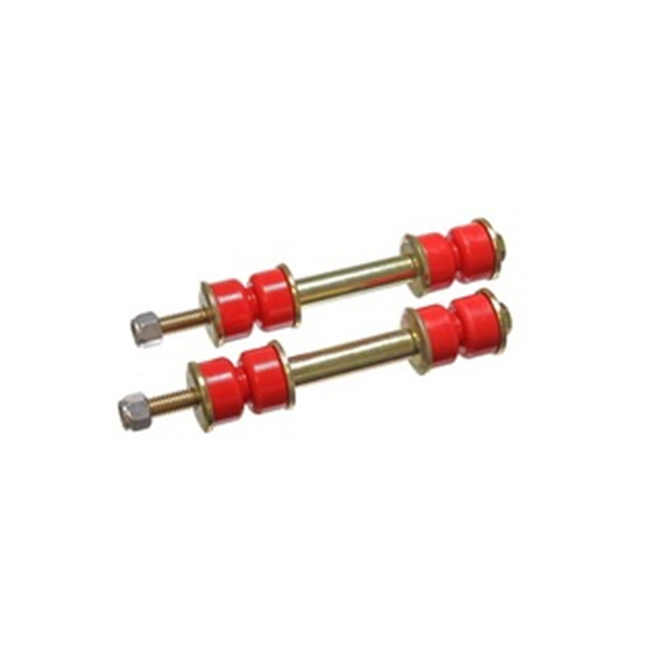 Energy Suspension Red Sway Bar End Links 9.8125R | AutoZone