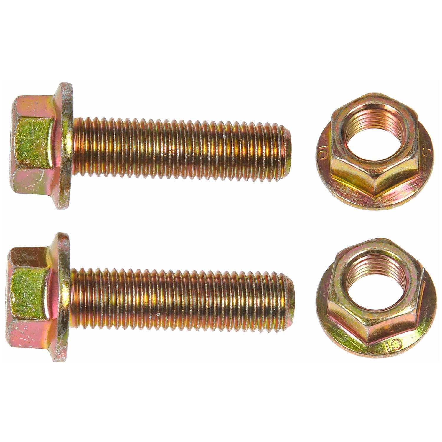 【3株セット】Coyote産メスカレロ、ジャガノート、金剛 Dorman - HELP Exhaust Bolt 03423 | AutoZone
