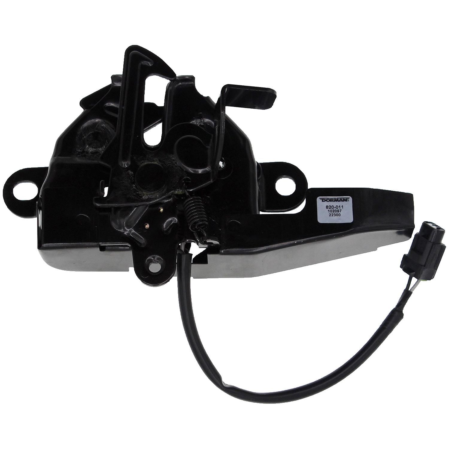 Dorman - OE Solutions Hood Latch Assembly 820-011 | AutoZone