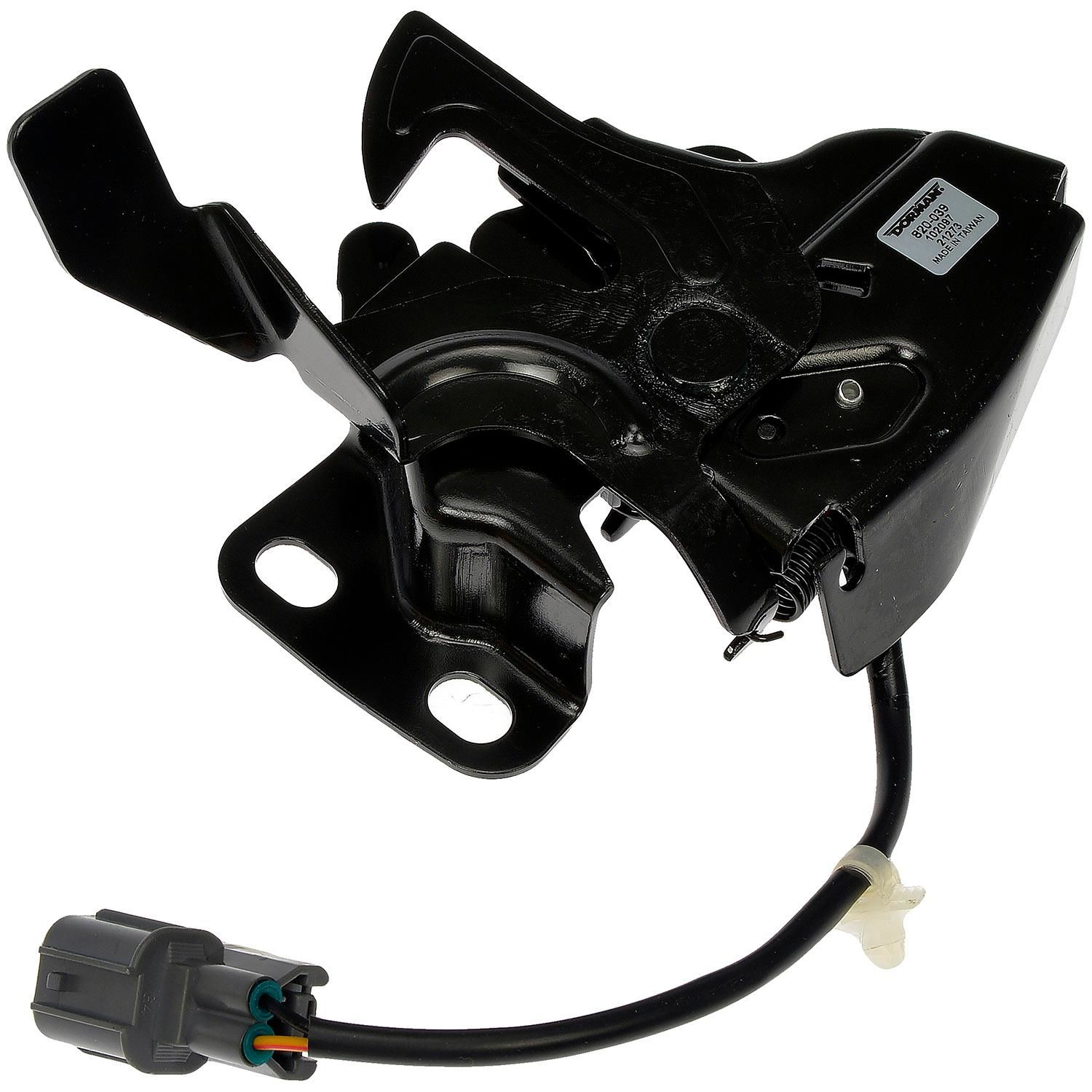 Dorman - OE Solutions Hood Latch Assembly 820-039 | AutoZone