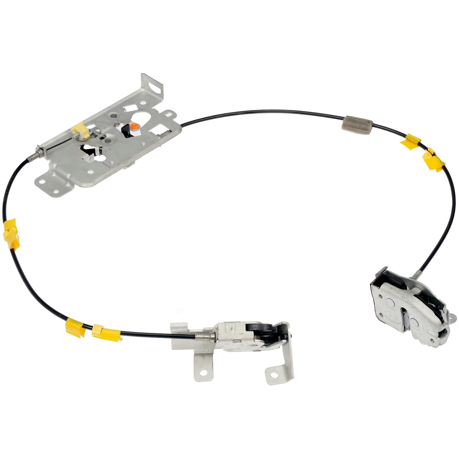 Dorman - OE Solutions Door Latch Assembly 940-673 | AutoZone