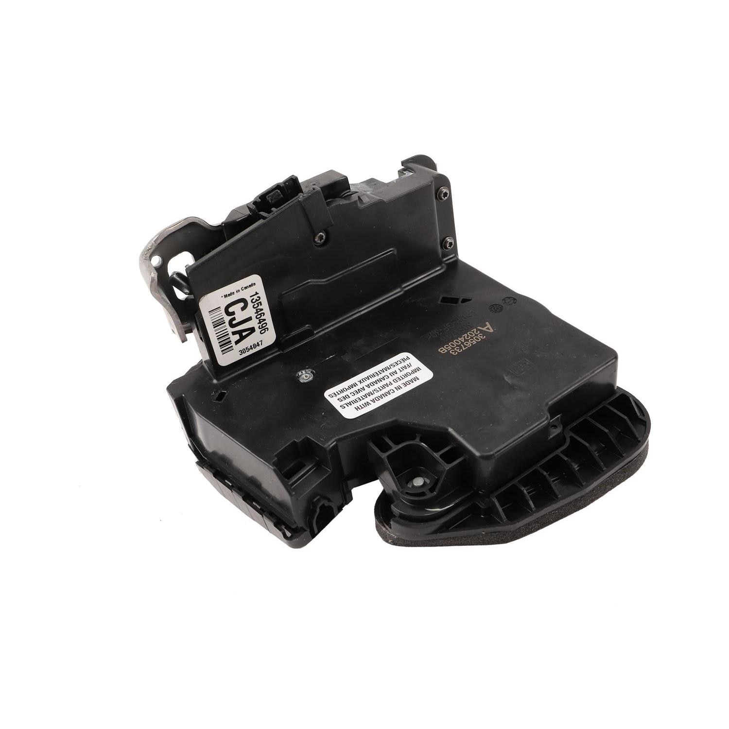 GM Genuine Parts Door Latch Assembly 13546496 | AutoZone