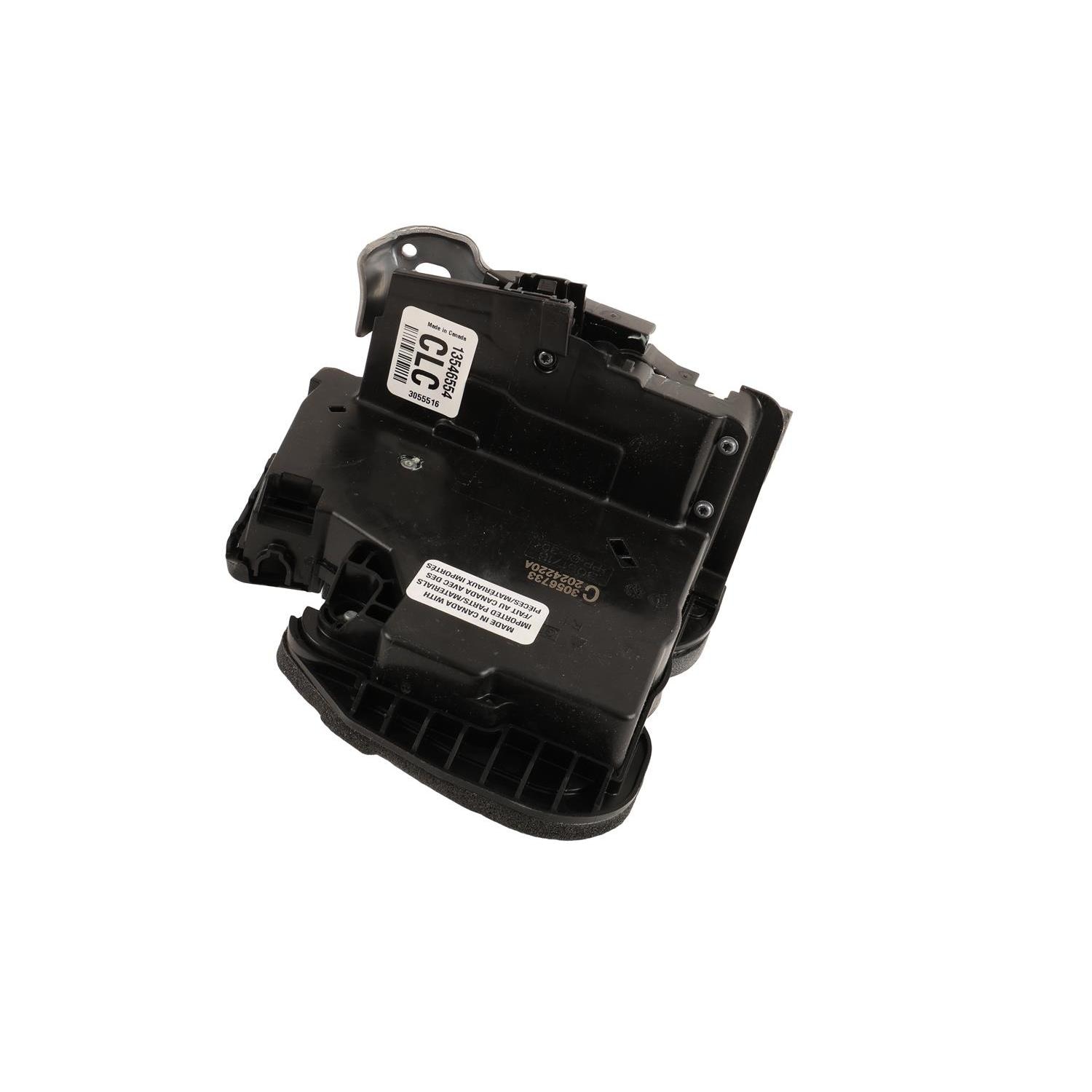 GM Genuine Parts Door Latch Assembly 13546554 | AutoZone