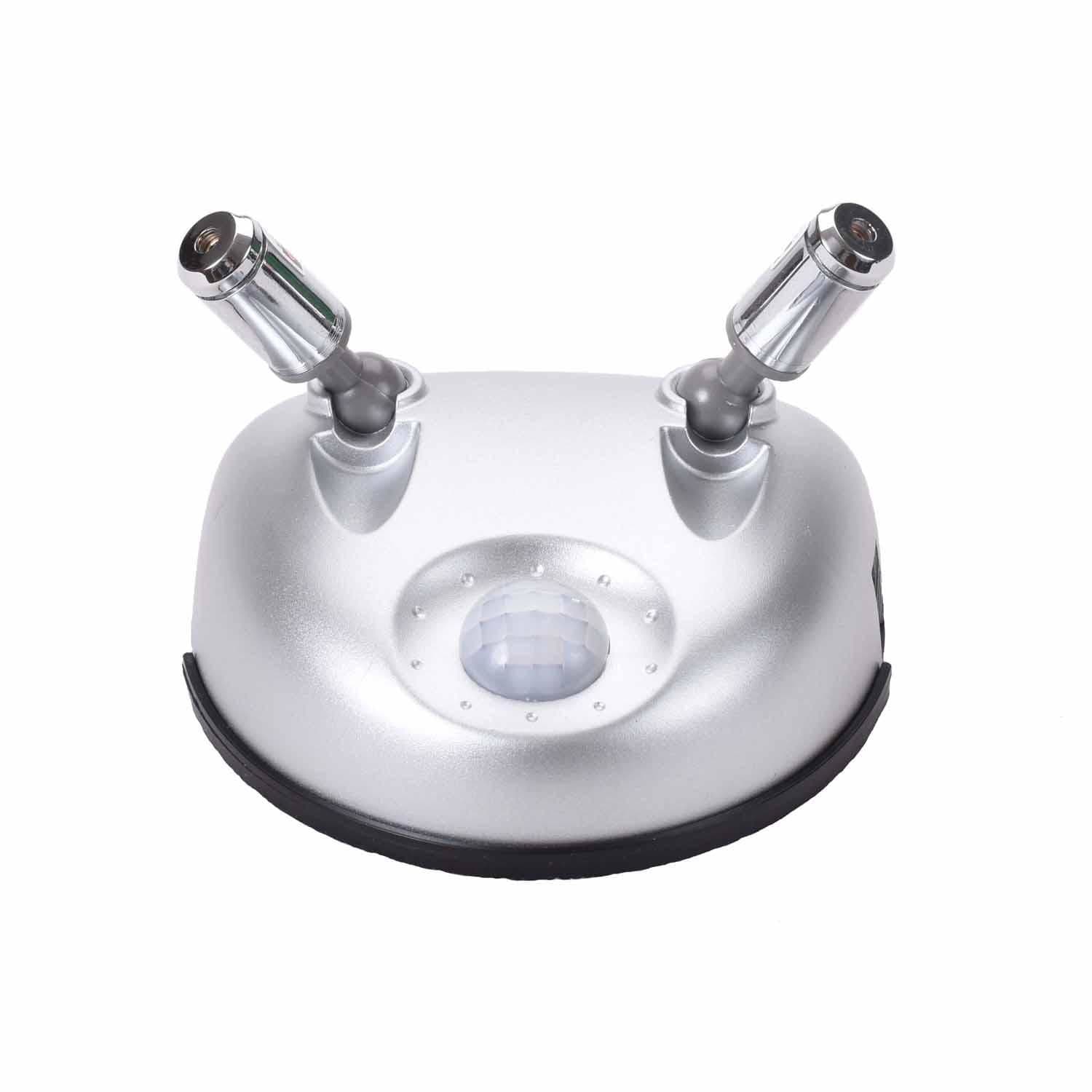 Maxsa Innovations Battery Powered Dual Garage Laser Park for Ford F-150 Lightning