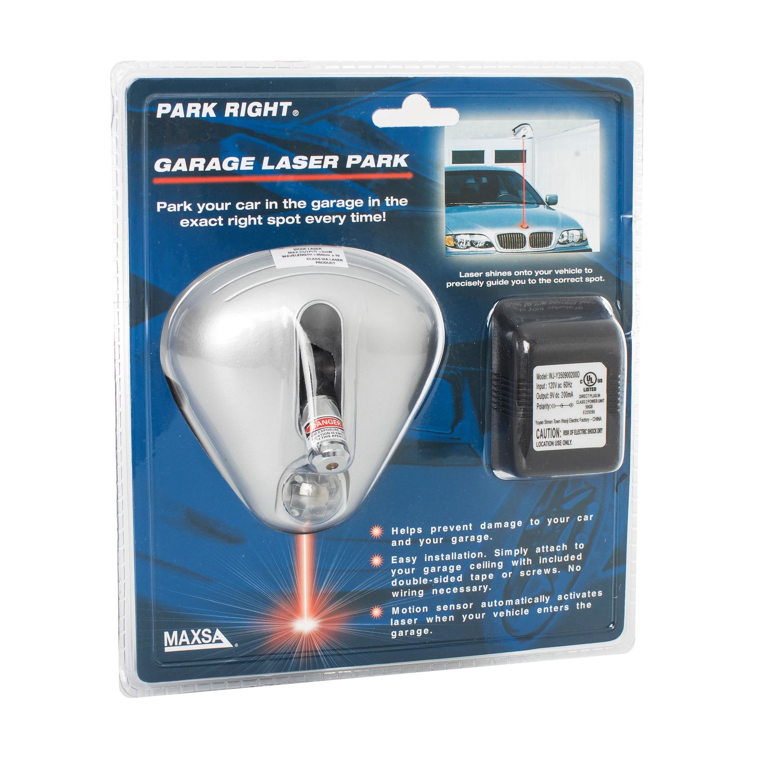 Maxsa Innovations Parking Aid Sensor 37310 for Ford F-150 Lightning