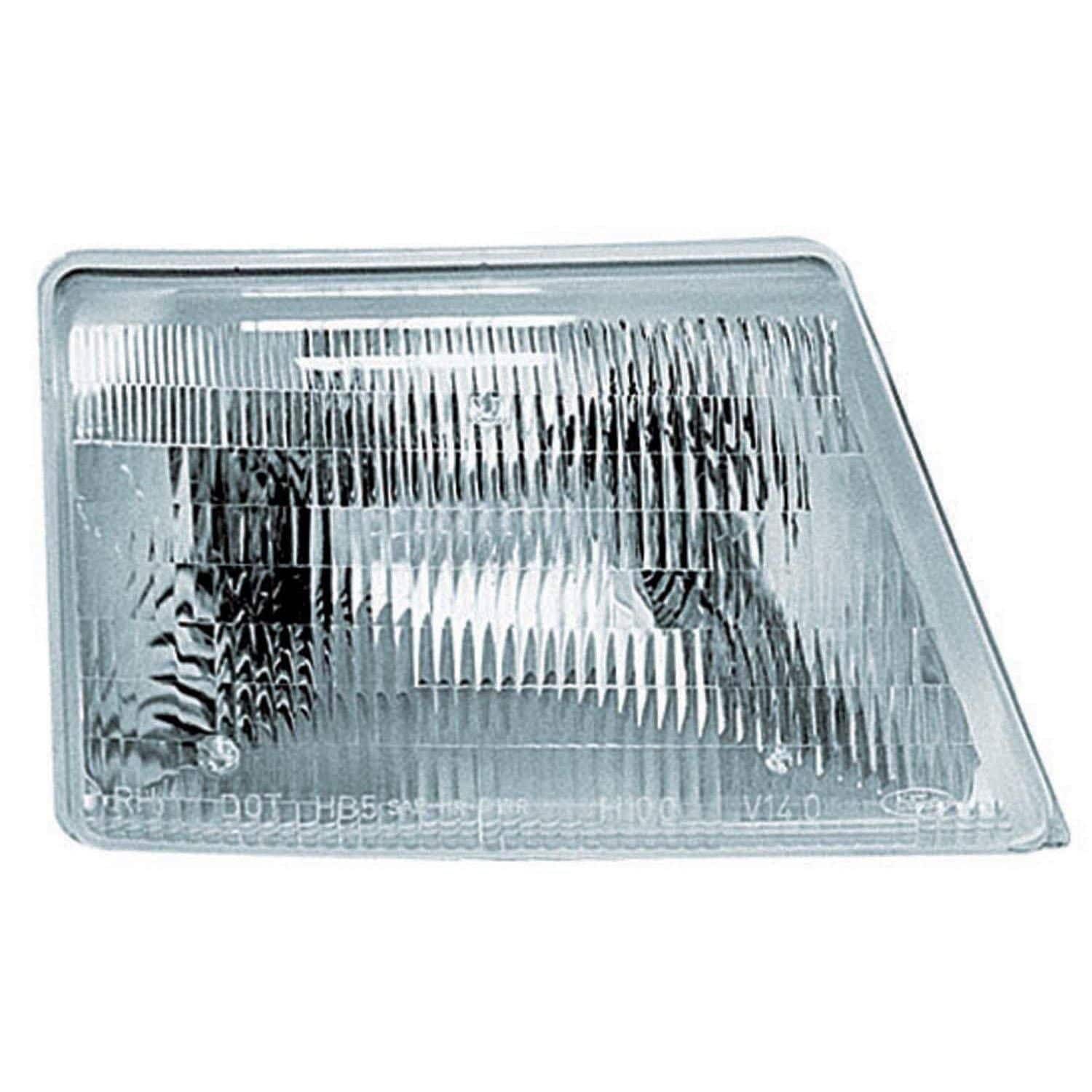 TYC Headlight Assembly 20-5225-00 for Mitsubishi Starion