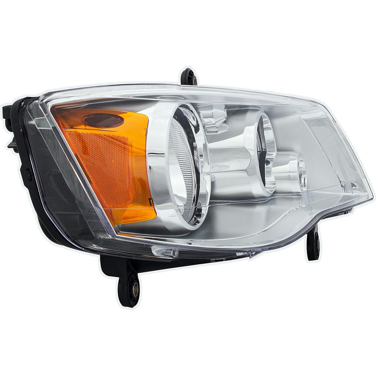 Headlight Assembly 1590384 | AutoZone