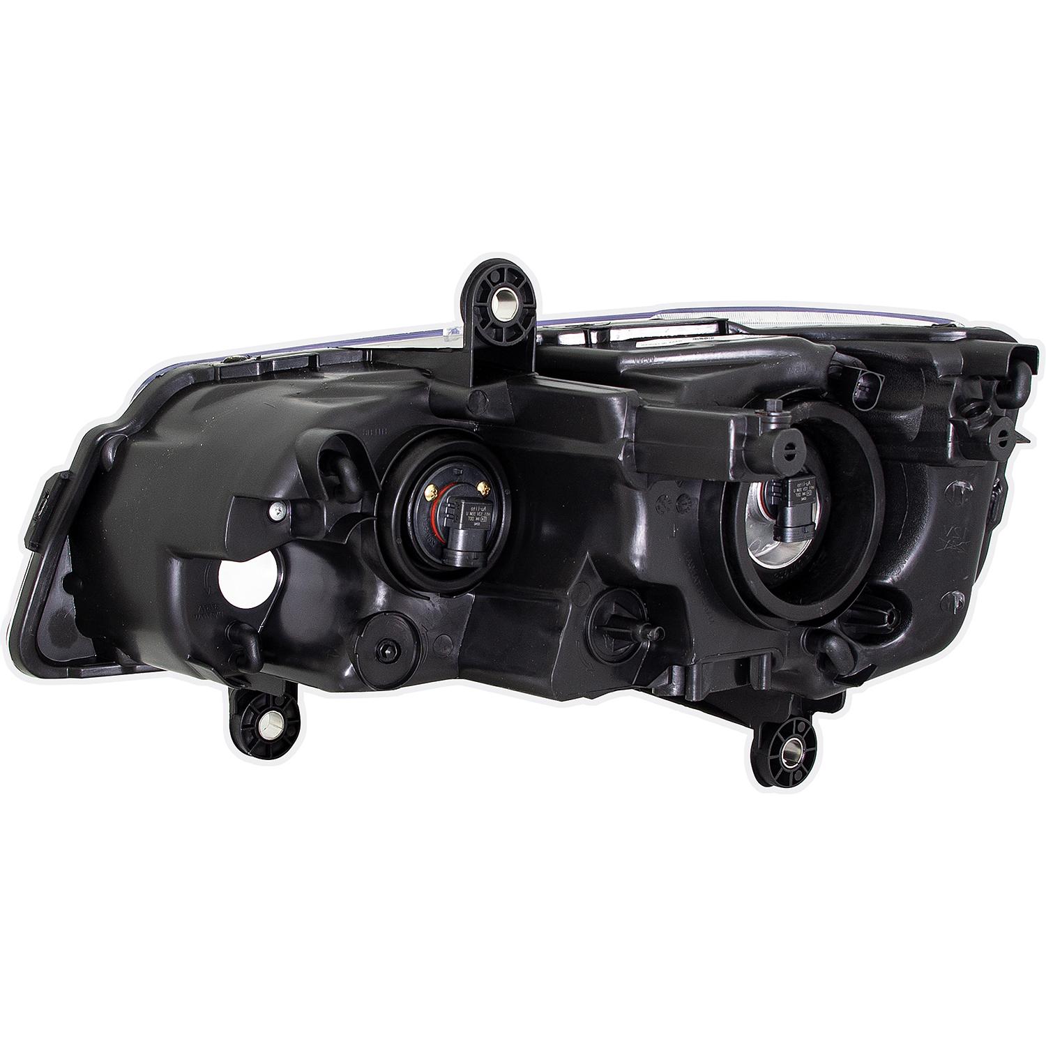 Headlight Assembly 1590384 | AutoZone