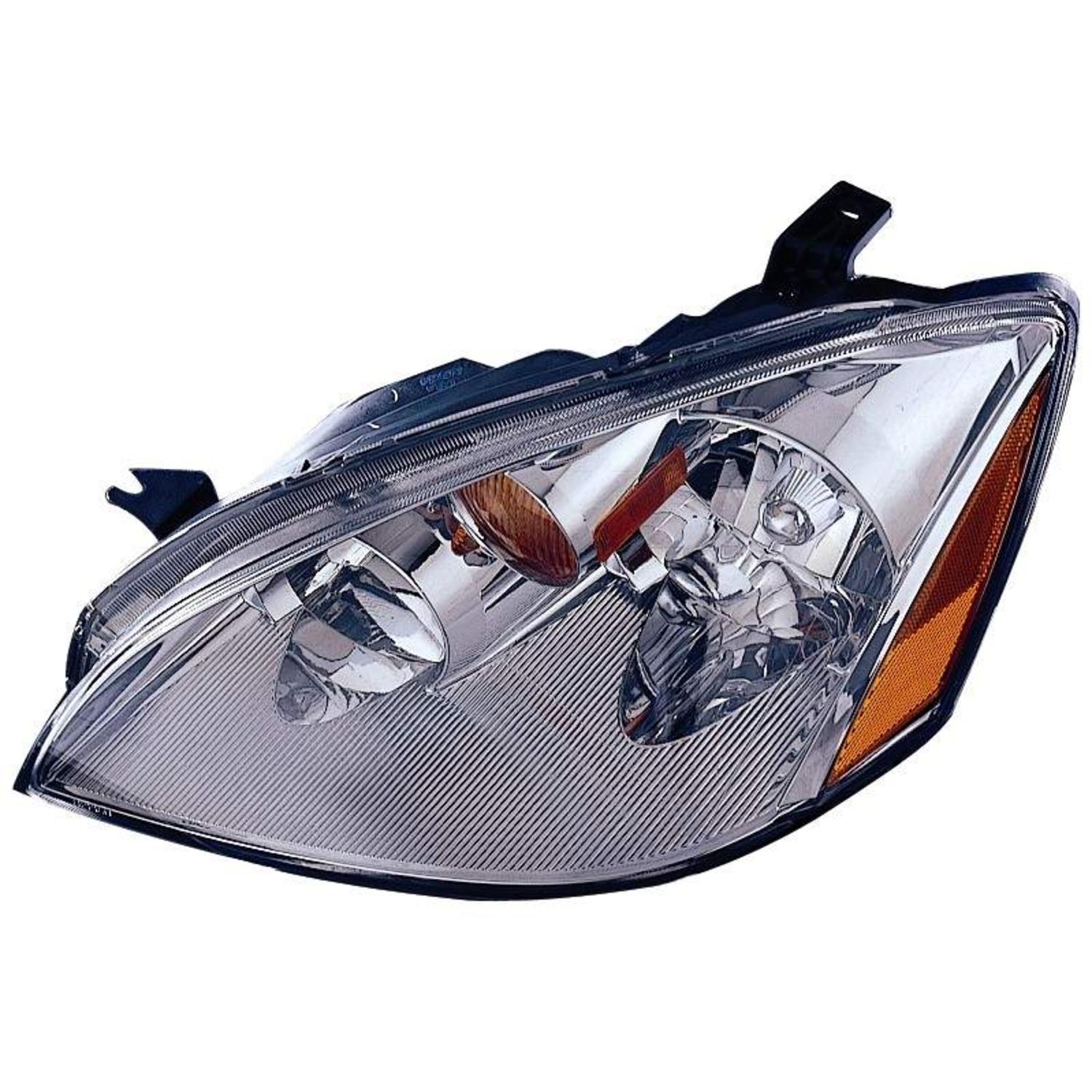DEPO Headlight Assembly 315-1145L-ASH | AutoZone