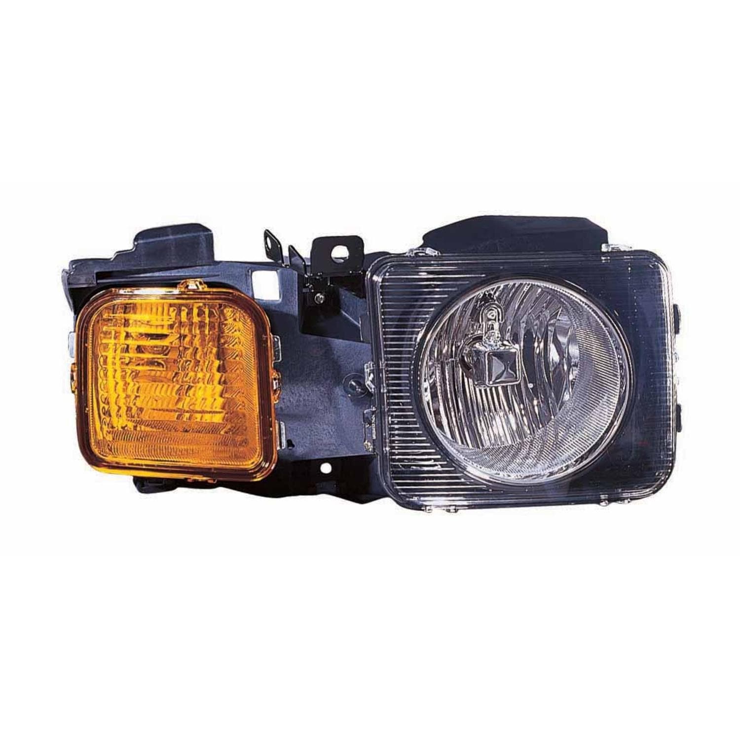DEPO Headlight Assembly 336-1116R-AC | AutoZone