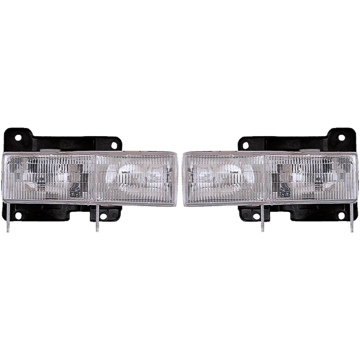 Dorman Headlight Assembly 1590120 | AutoZone