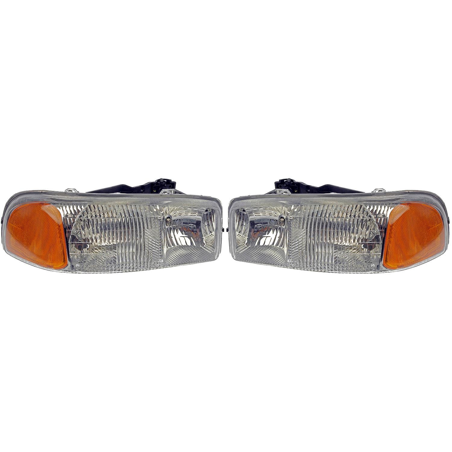 Chevrolet Silverado 1500 2007 Headlight Assembly - Best Replacement Headlight Assemblies At The Right Price - View #2
