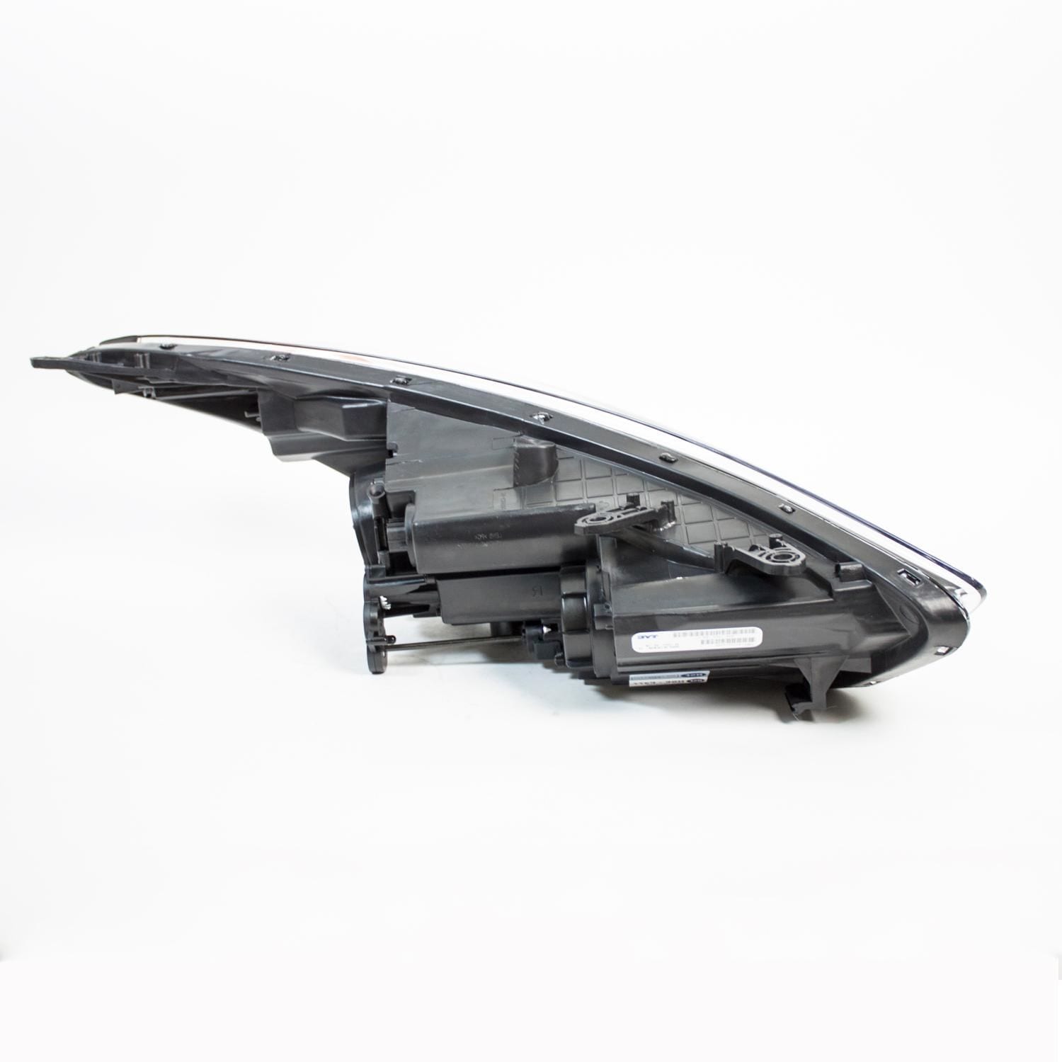 TYC Headlight Assembly 20-12552-00 | AutoZone