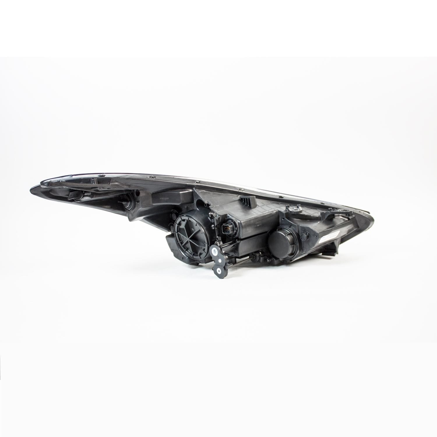 TYC Headlight Assembly 20-12552-00 | AutoZone