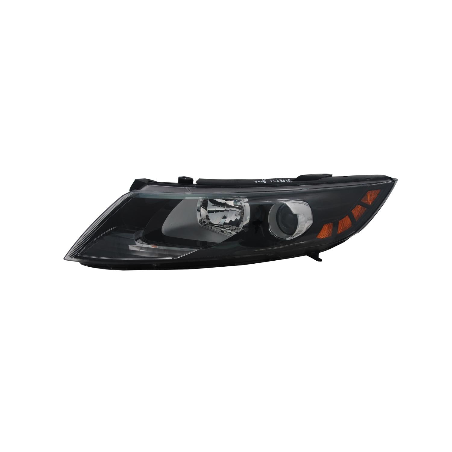 TYC Headlight Assembly 20-12554-90 | AutoZone