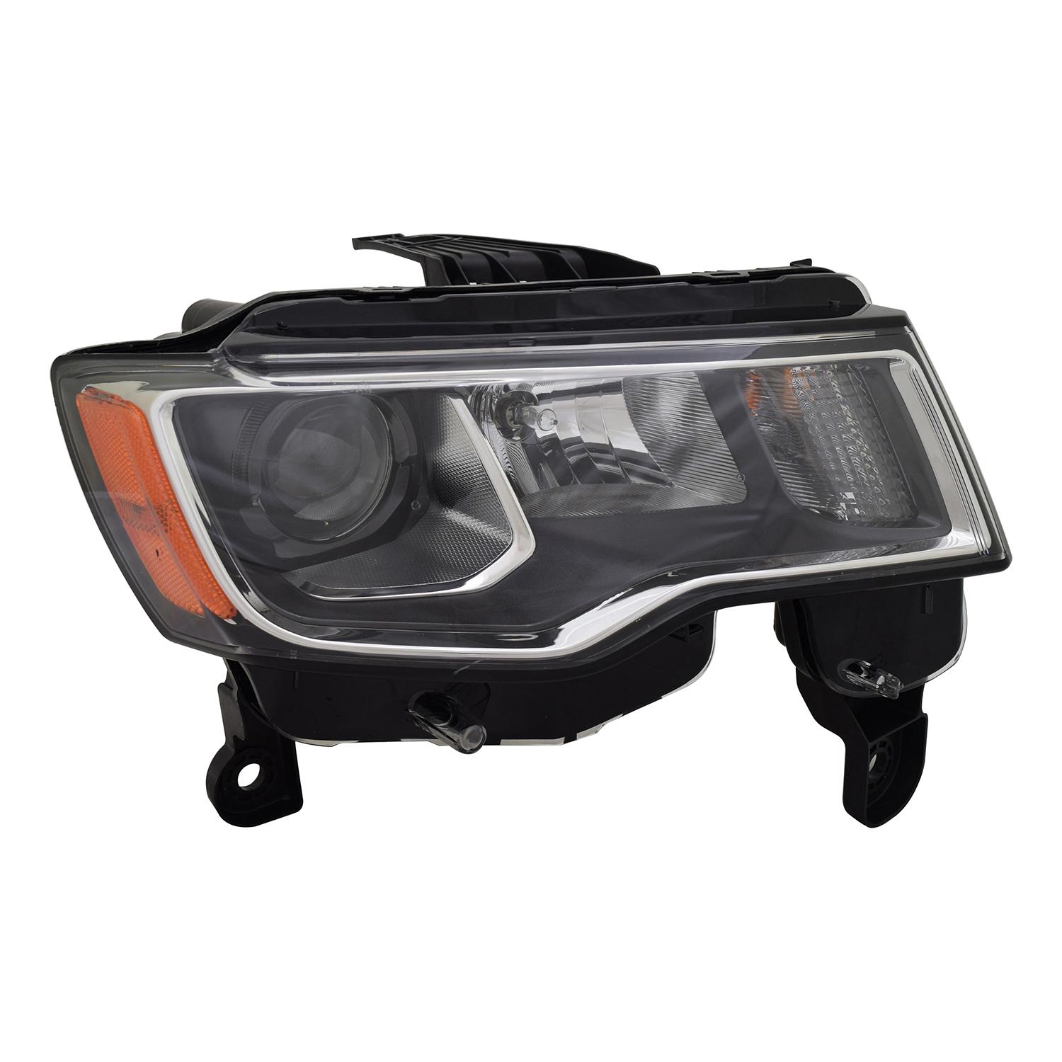 TYC Headlight Assembly 20-16275-00-9 | AutoZone