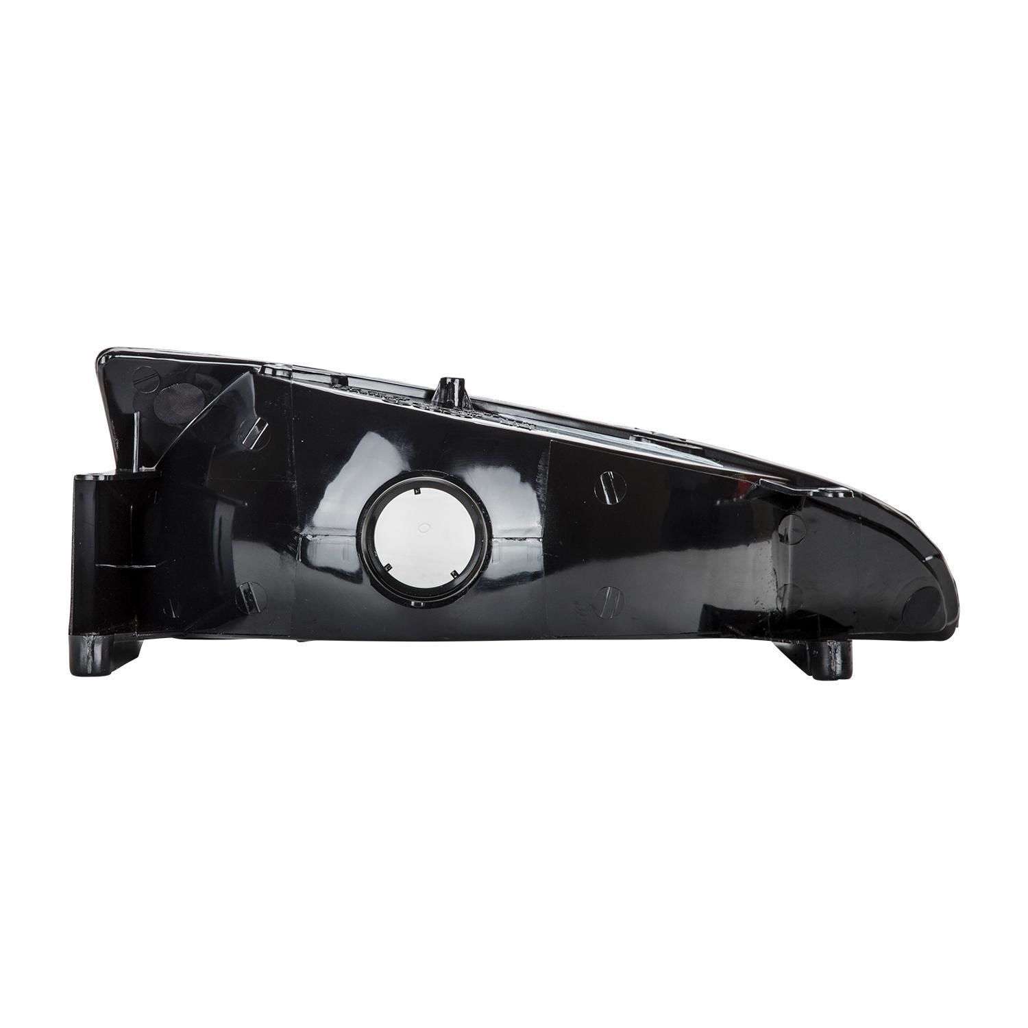TYC Headlight Assembly 20-3386-01