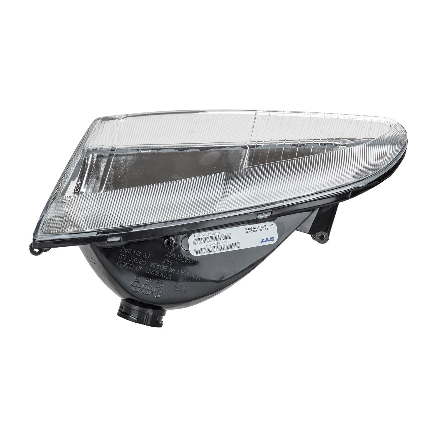 TYC Headlight Assembly 20-3386-01