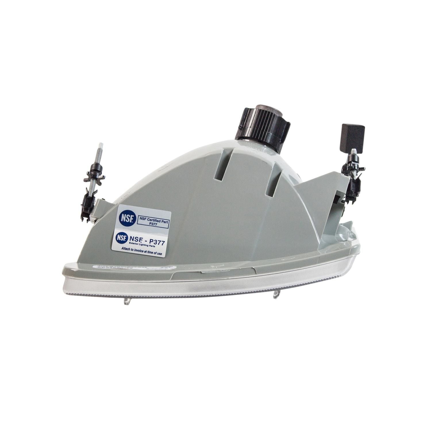 TYC Headlight Assembly 20-3519-80-9 | AutoZone