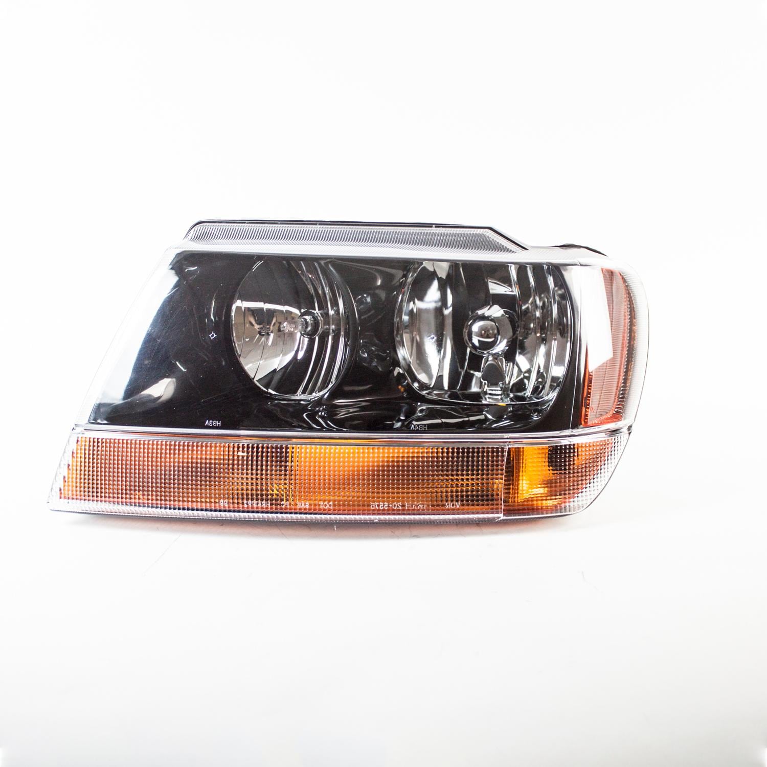 TYC Headlight Assembly 20-5576-00 | AutoZone