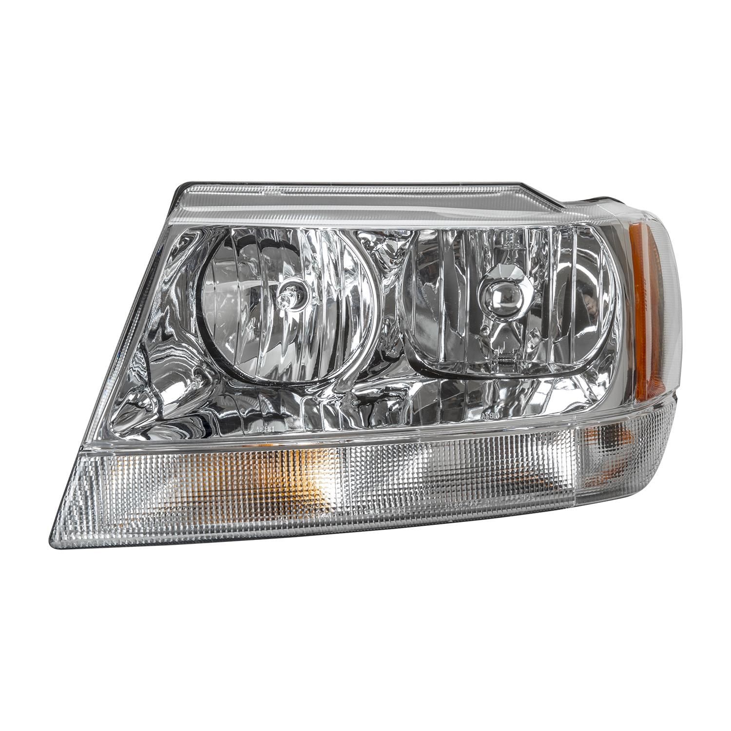 TYC Headlight Assembly 20-5576-90-9 | AutoZone