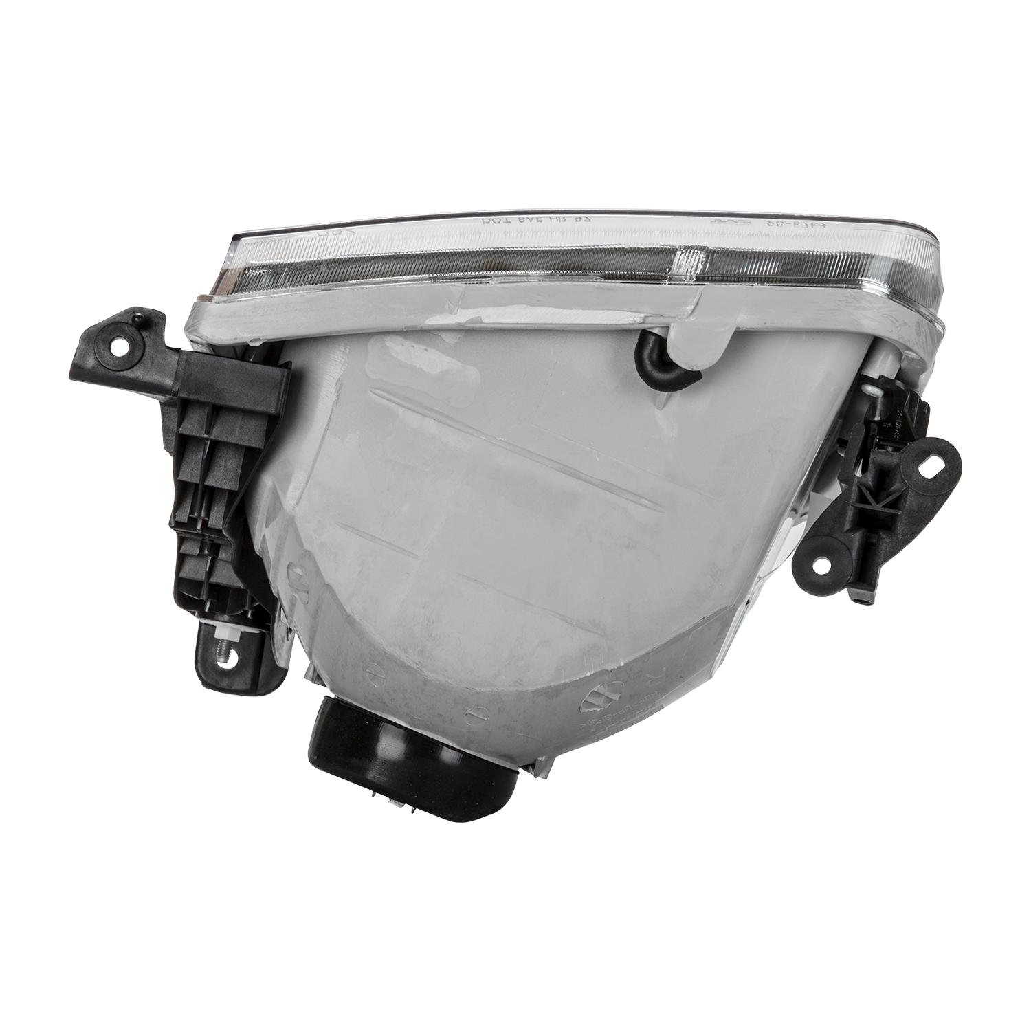 TYC Headlight Assembly 20-5767-00 | AutoZone