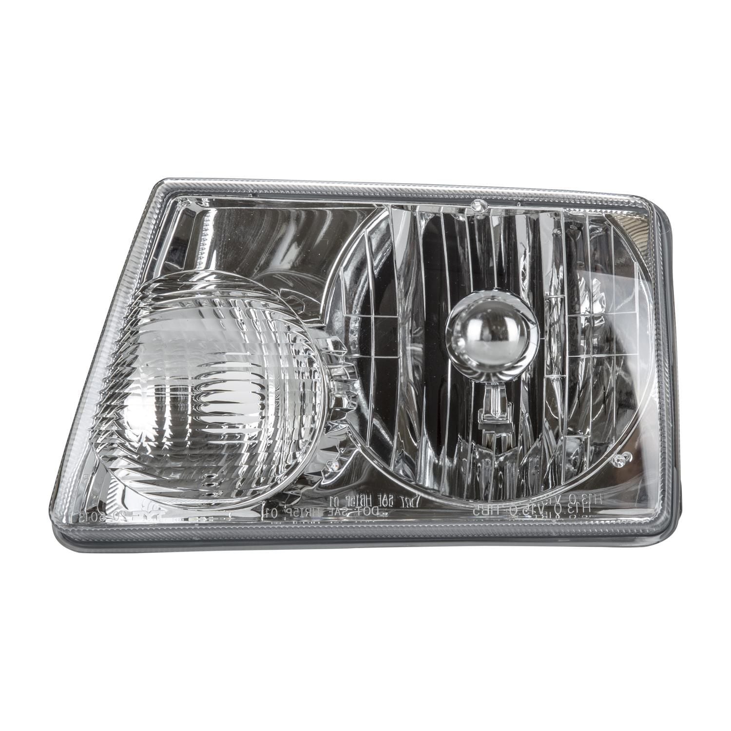 TYC Headlight Assembly 20-6014-00 | AutoZone