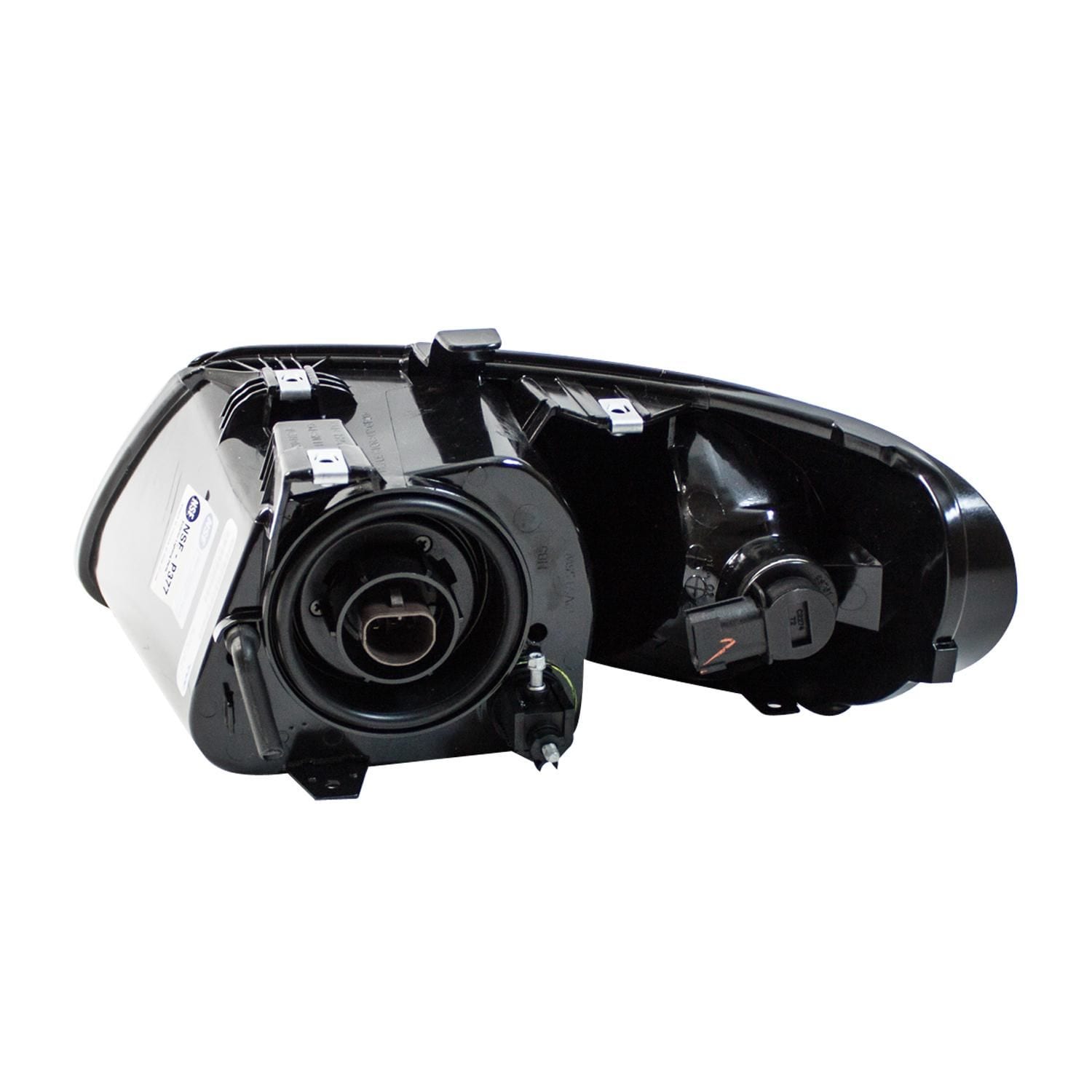 TYC Headlight Assembly 20-6021-00 | AutoZone