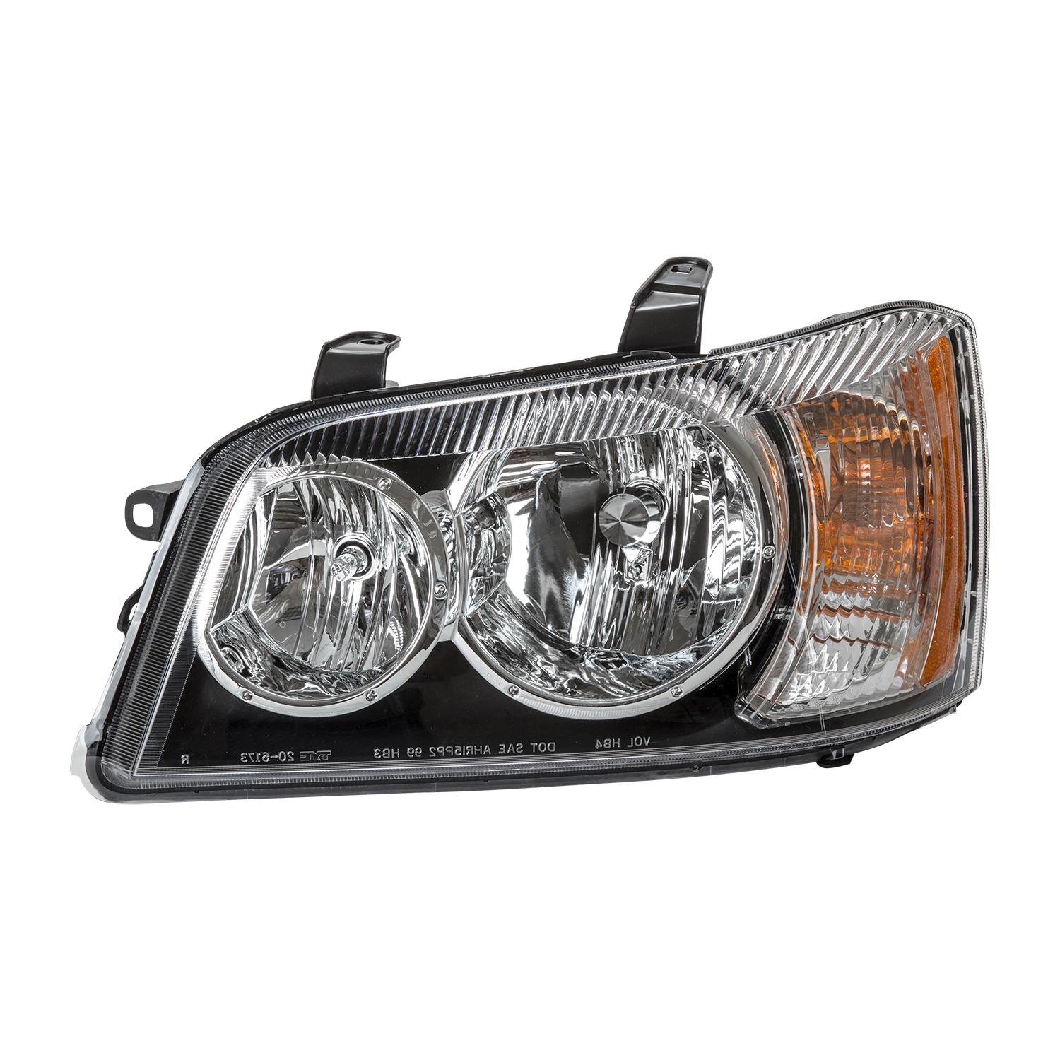 TYC Headlight Assembly 20-6174-00 | AutoZone