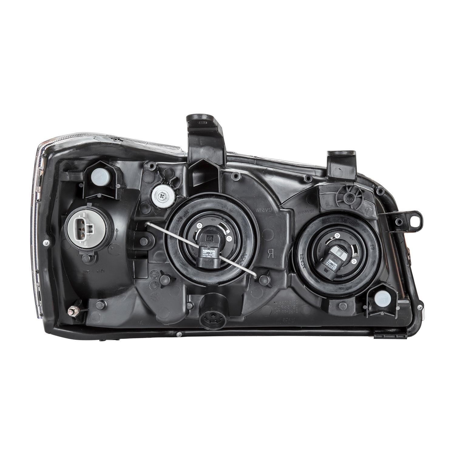 TYC Headlight Assembly 20-6174-00 | AutoZone