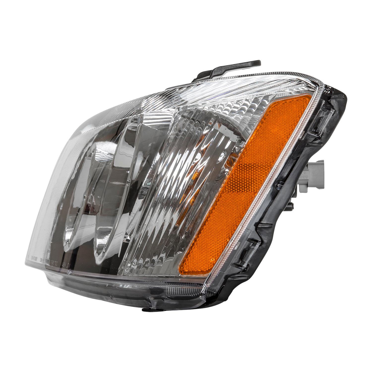 TYC Headlight Assembly 20-6174-00 | AutoZone