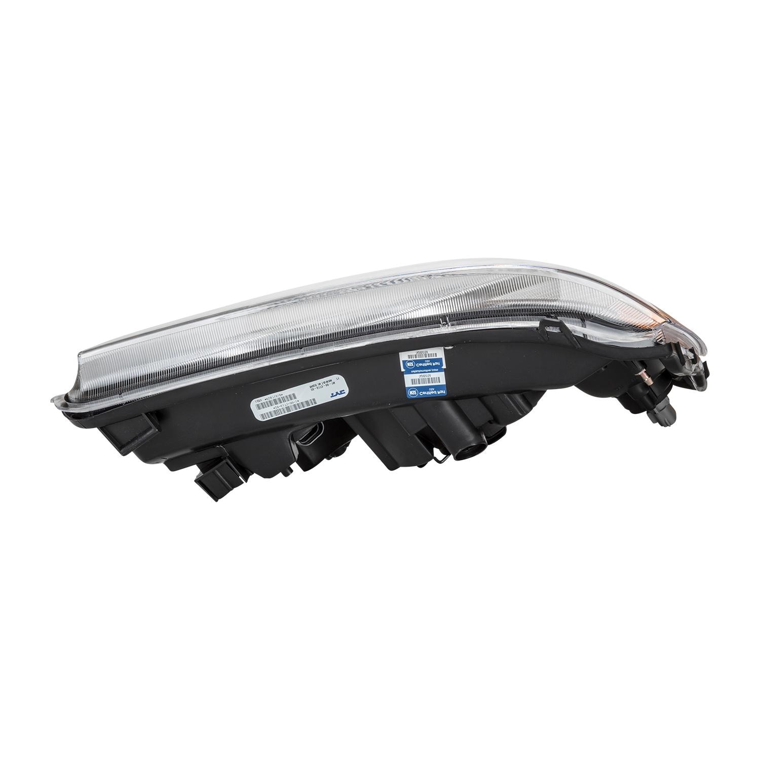 TYC Headlight Assembly 20-6174-00 | AutoZone