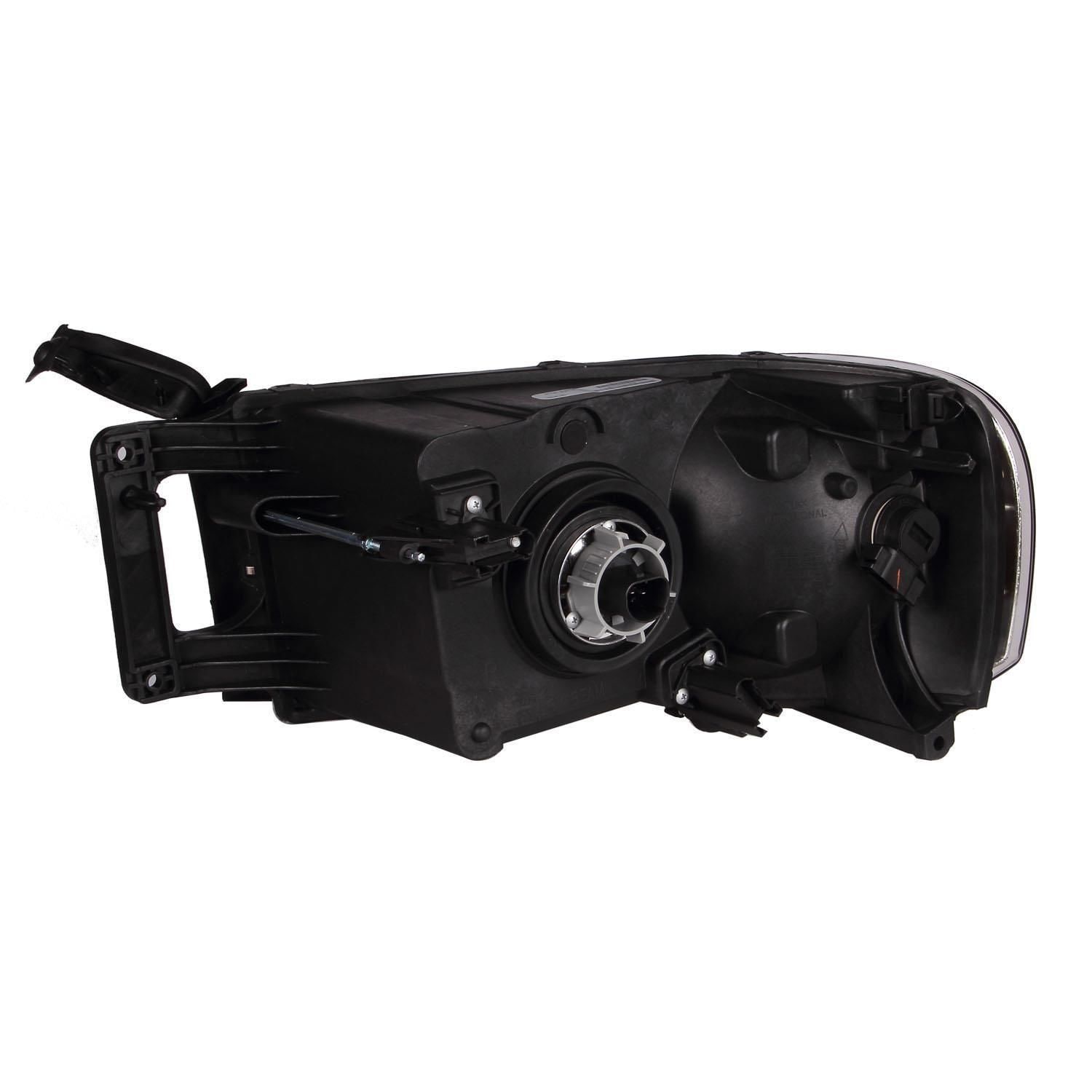 TYC Headlight Assembly 20-6233-00 for Kia Optima