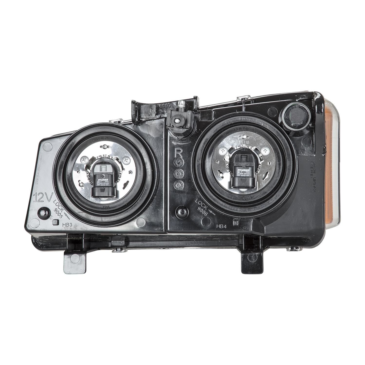 TYC Headlight Assembly 20-6385-00 | AutoZone