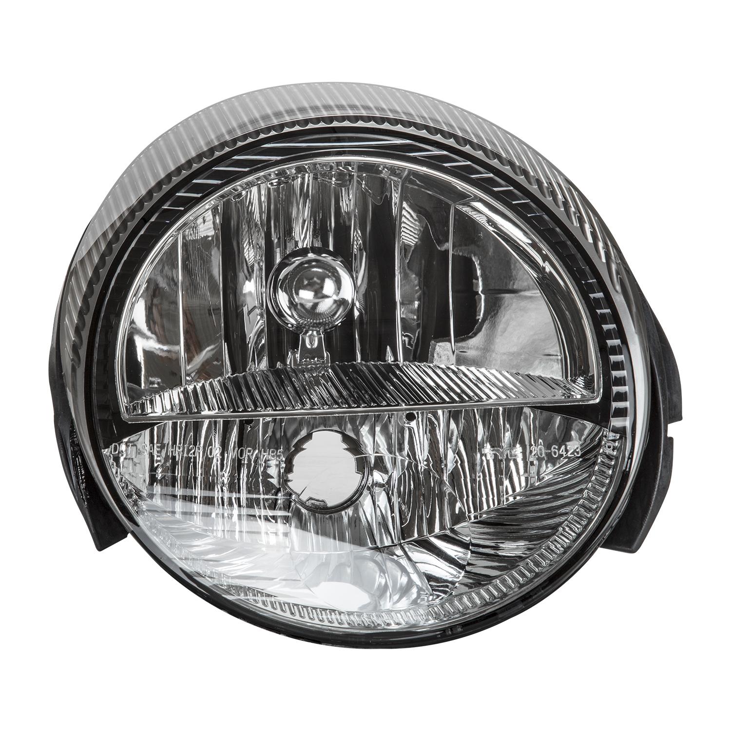 TYC Headlight Assembly 20-6423-00 | AutoZone