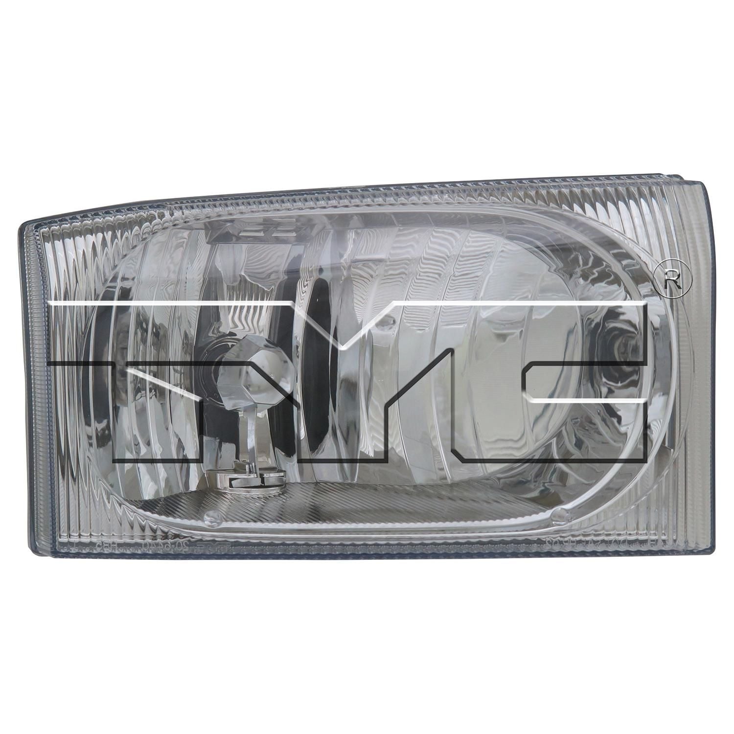 TYC Headlight Assembly 20-6439-00-9 | AutoZone