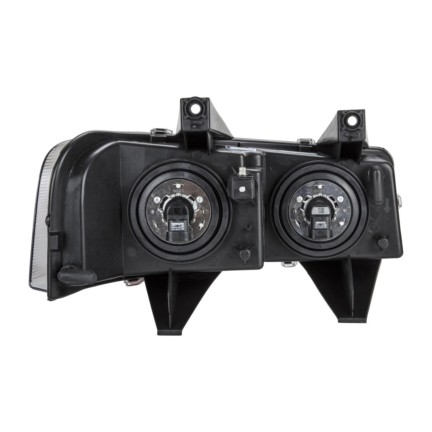 TYC Headlight Assembly 20-6582-00 | AutoZone