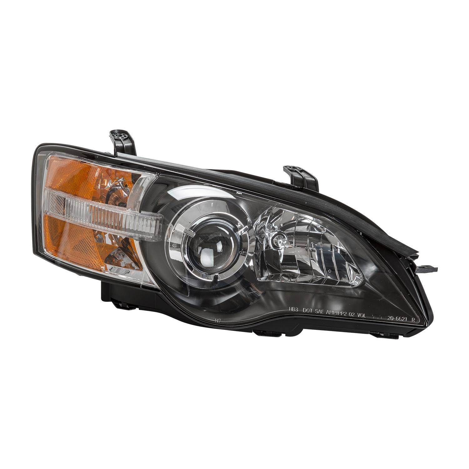 TYC Headlight Assembly 20-6621-00 | AutoZone
