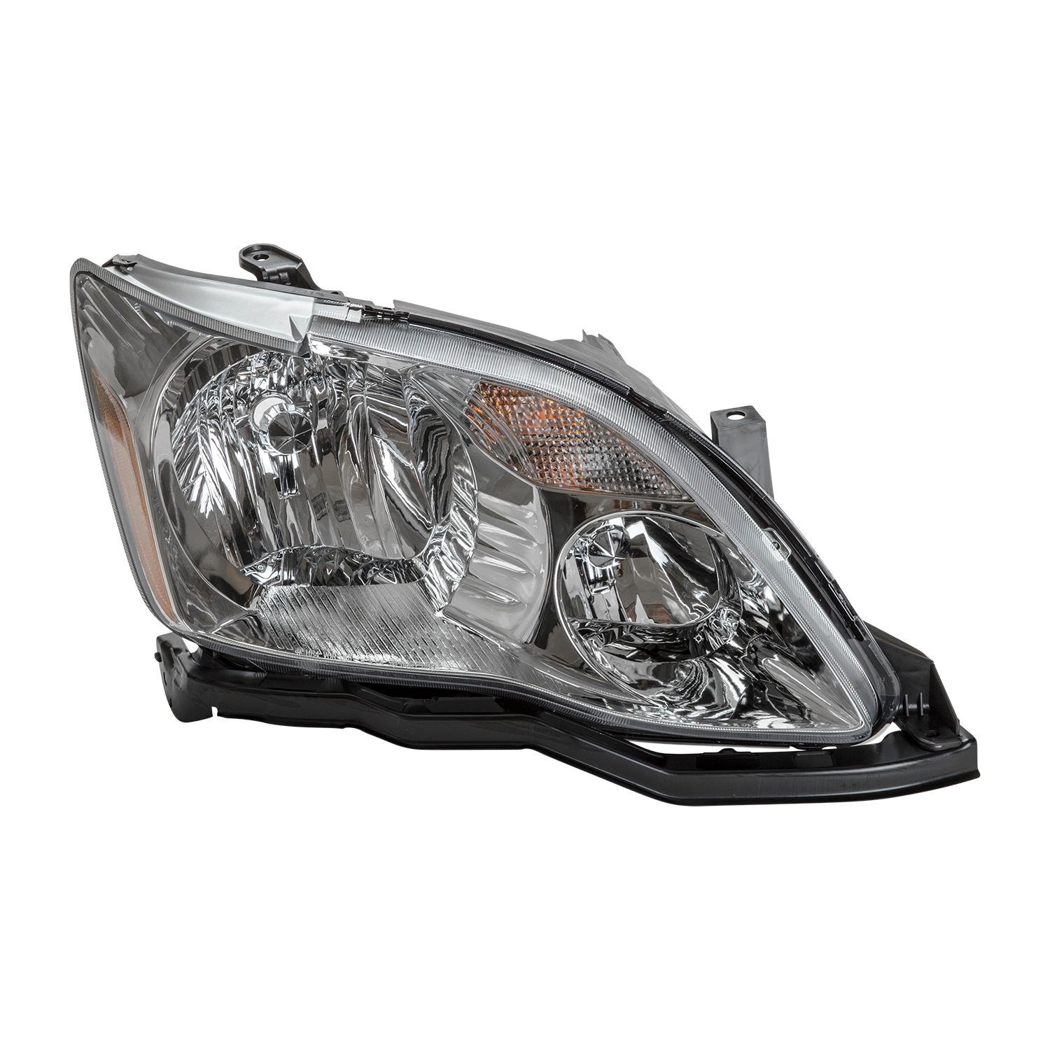 TYC Headlight Assembly 20-6663-00 | AutoZone