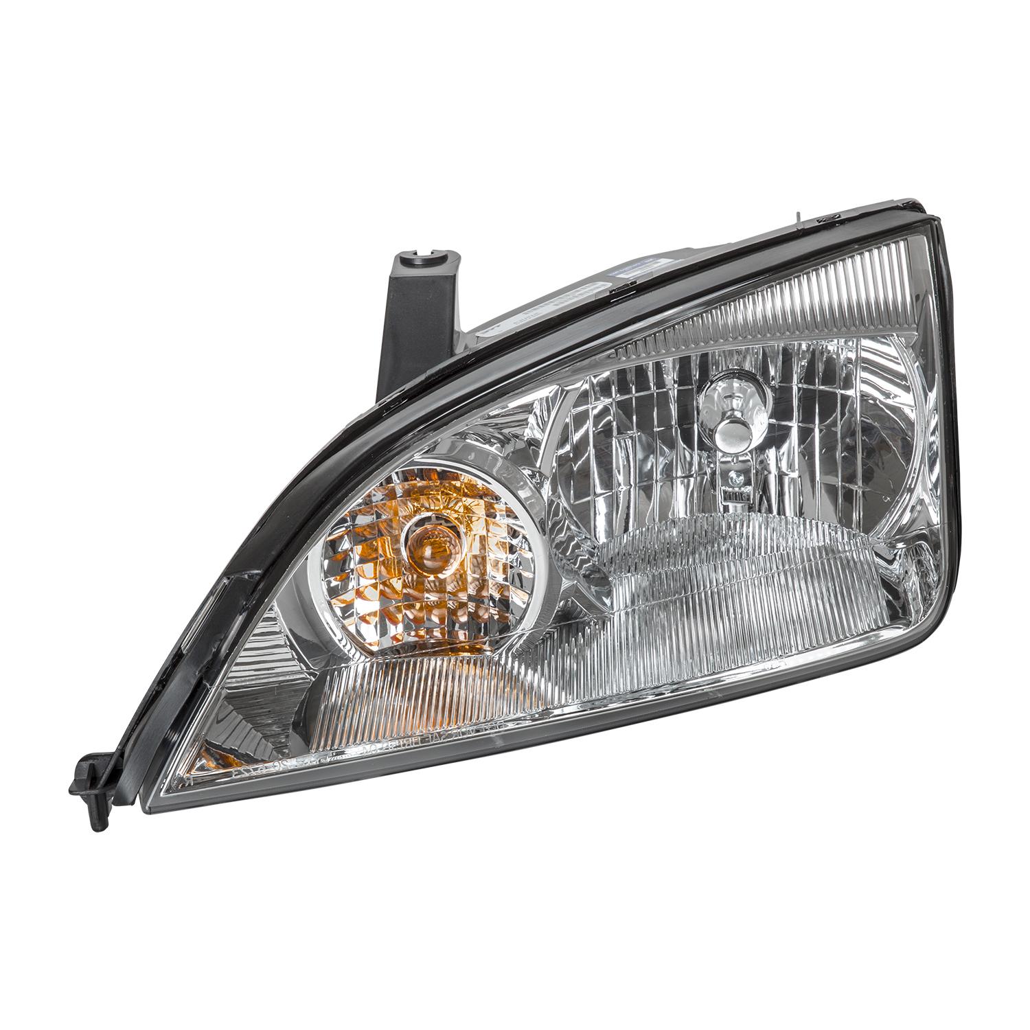TYC Headlight Assembly 20-6724-00 | AutoZone