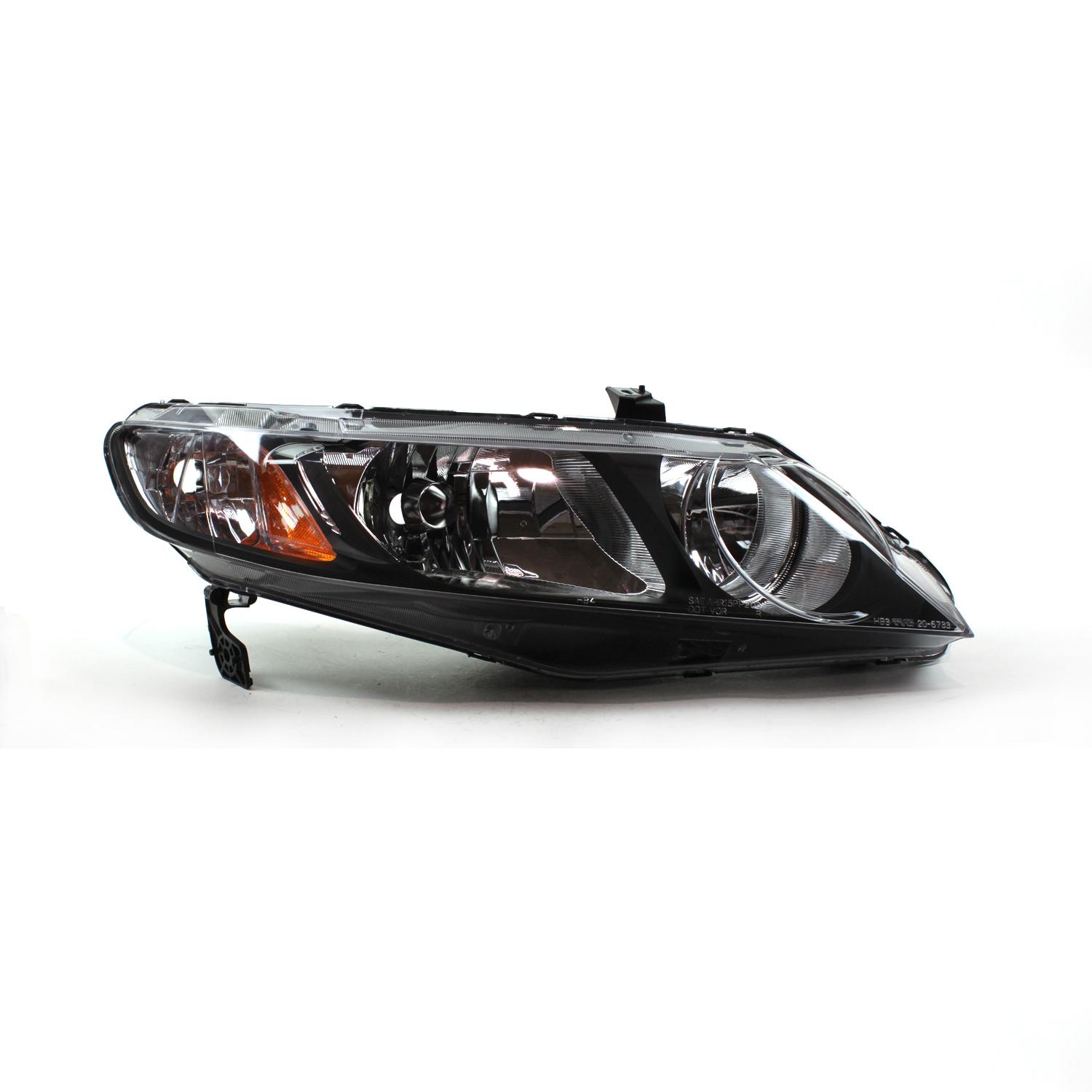 TYC Headlight Assembly 20-6733-91 | AutoZone
