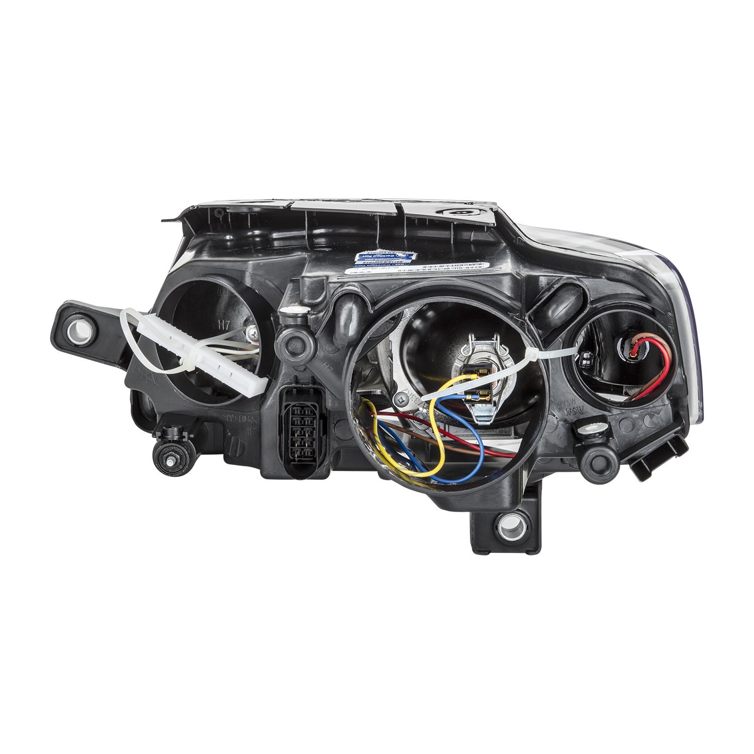 TYC Headlight Assembly 20-6739-00 | AutoZone
