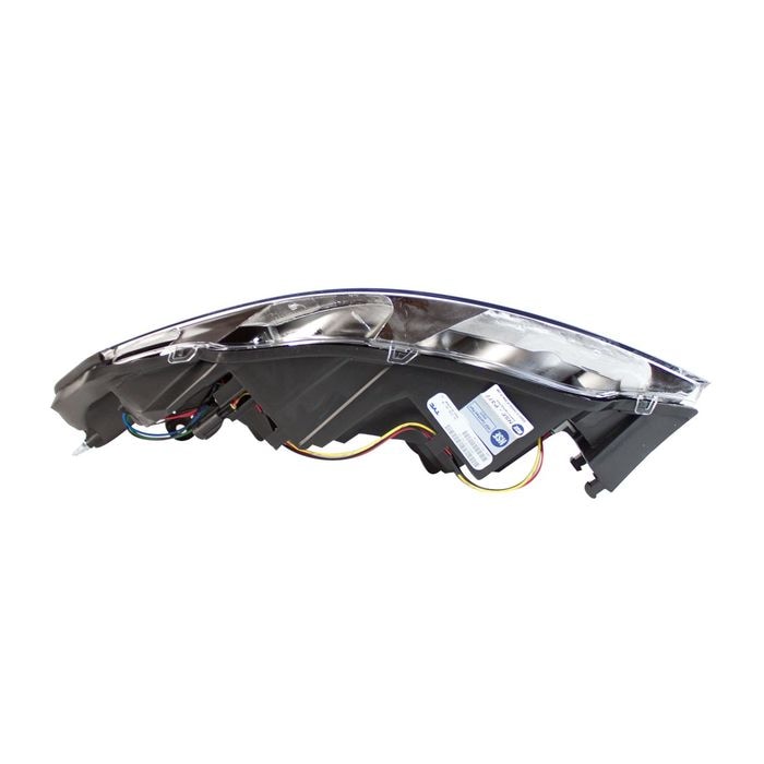 TYC Headlight Assembly 20-6745-00 for Kia Optima