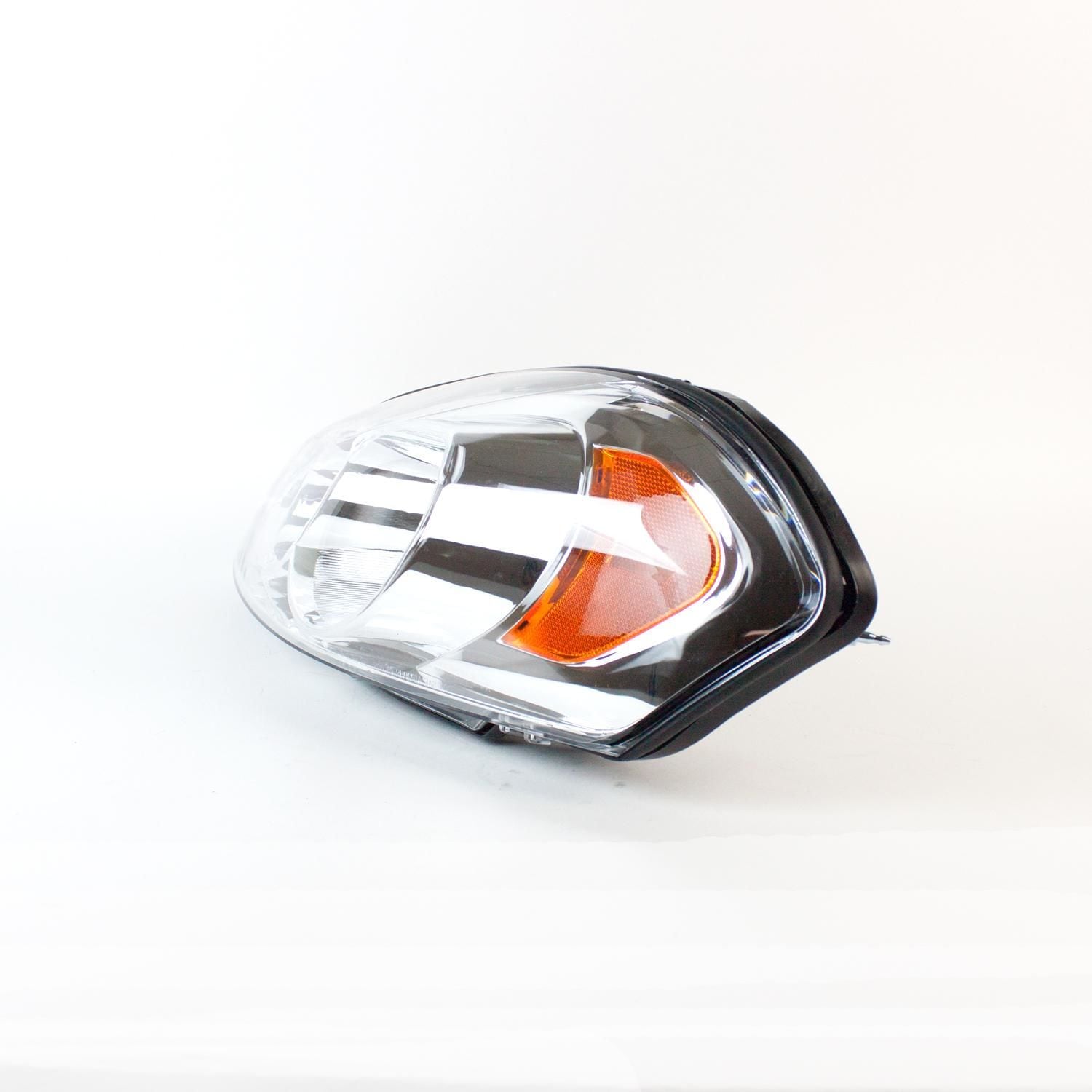 TYC Headlight Assembly 20-6746-00-9 | AutoZone