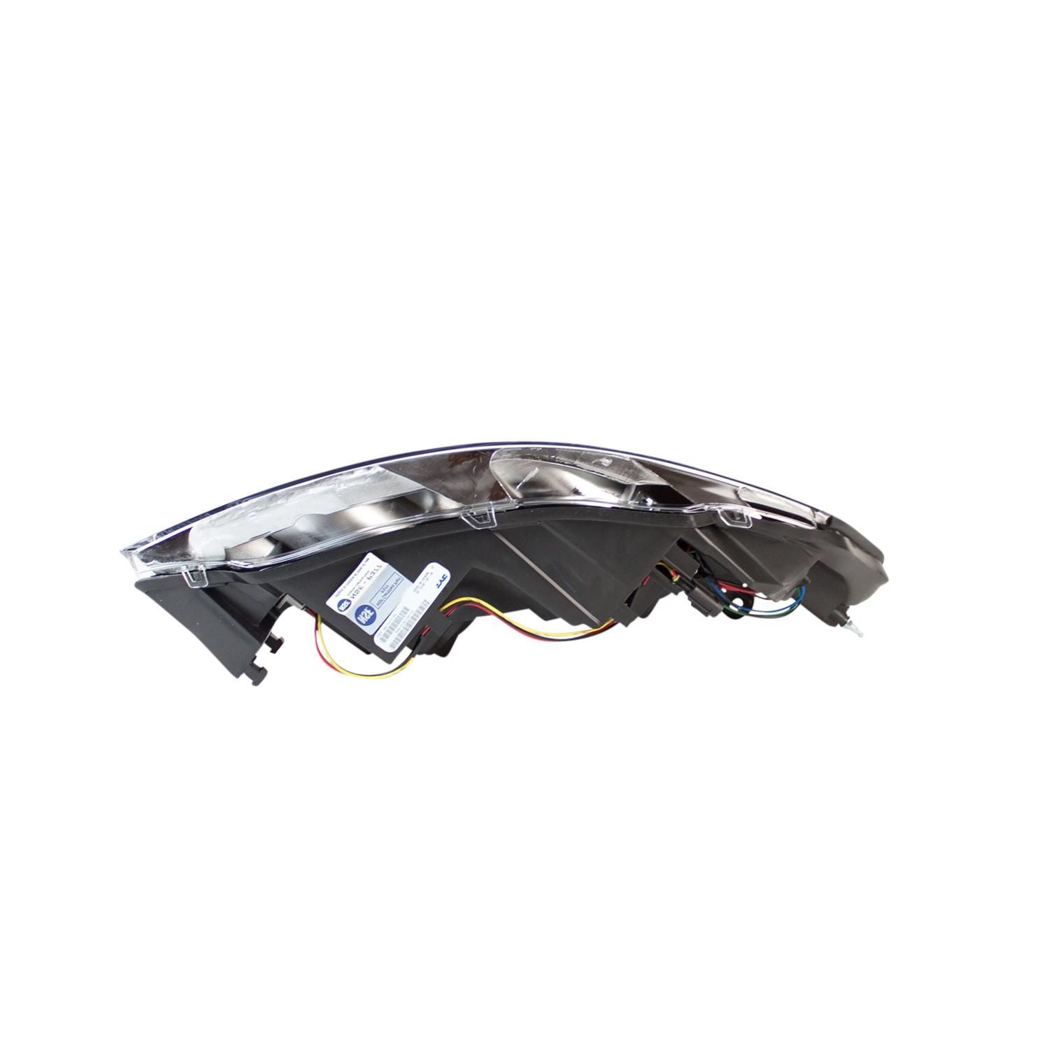 TYC Headlight Assembly 20-6746-00-9 | AutoZone