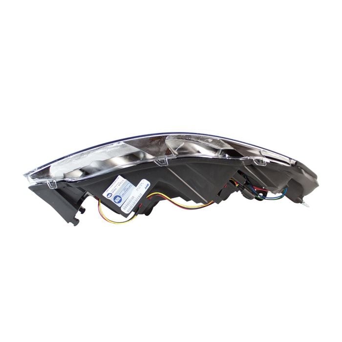 TYC Headlight Assembly 20-6746-00 for Chevrolet Camaro