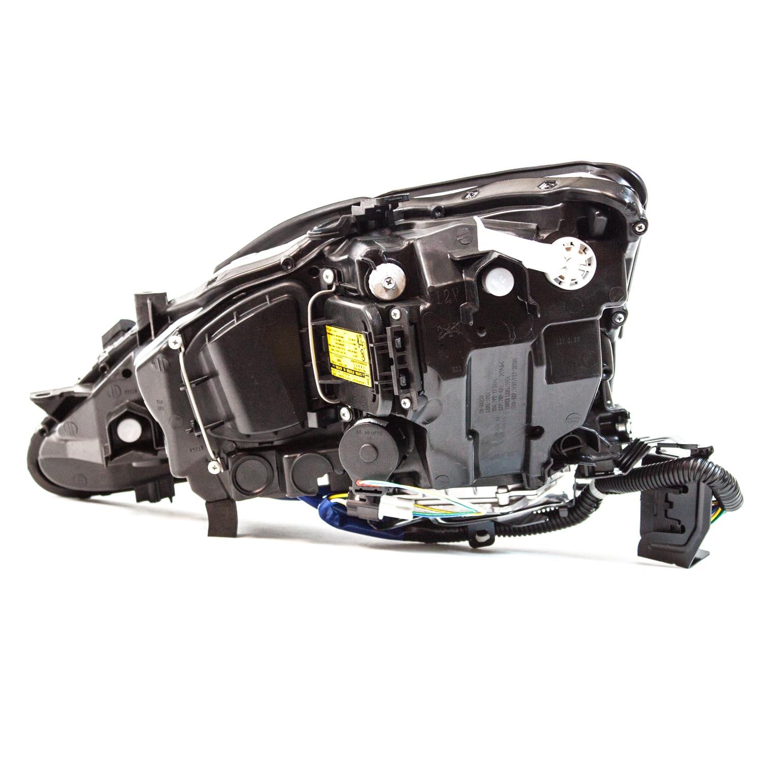 ラスト1⭕️2,500円OFF◎Volan ハチェット type-H2◎10 TYC Headlight Assembly 20-6825-01 | AutoZone