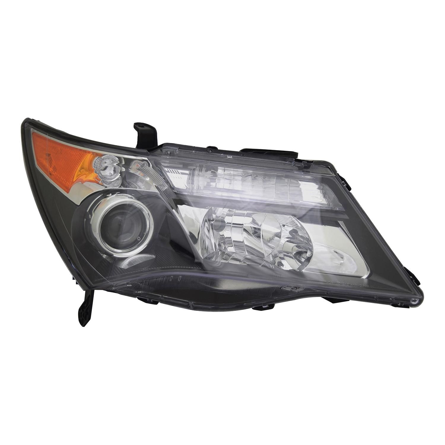 2007 Acura MDX Headlight Assembly